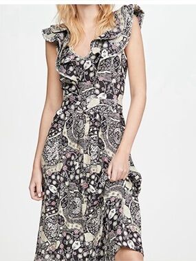 Isabel Marant Étoile Coraline Dress